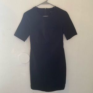 Black Banana Republic Dress